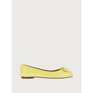 Varina Ballet Flat - Yellow