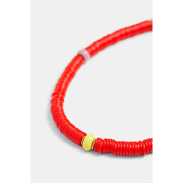 Women Necklace - Red