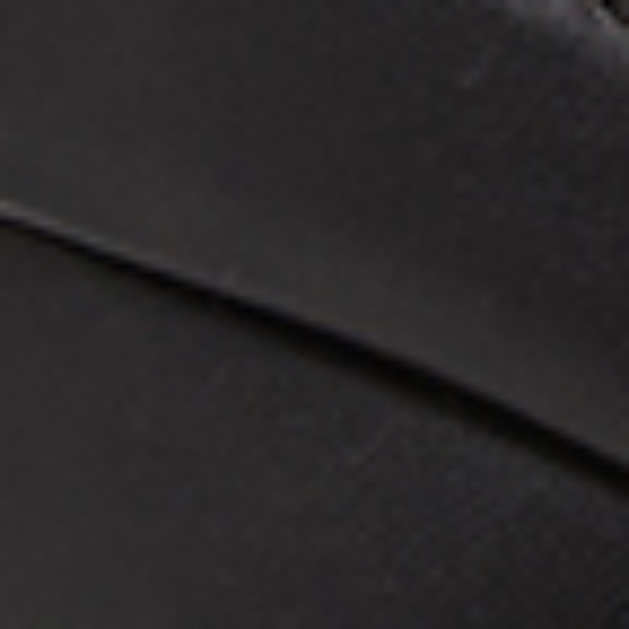 Gancini Sneaker in Calf Leather - Black/Vanilla