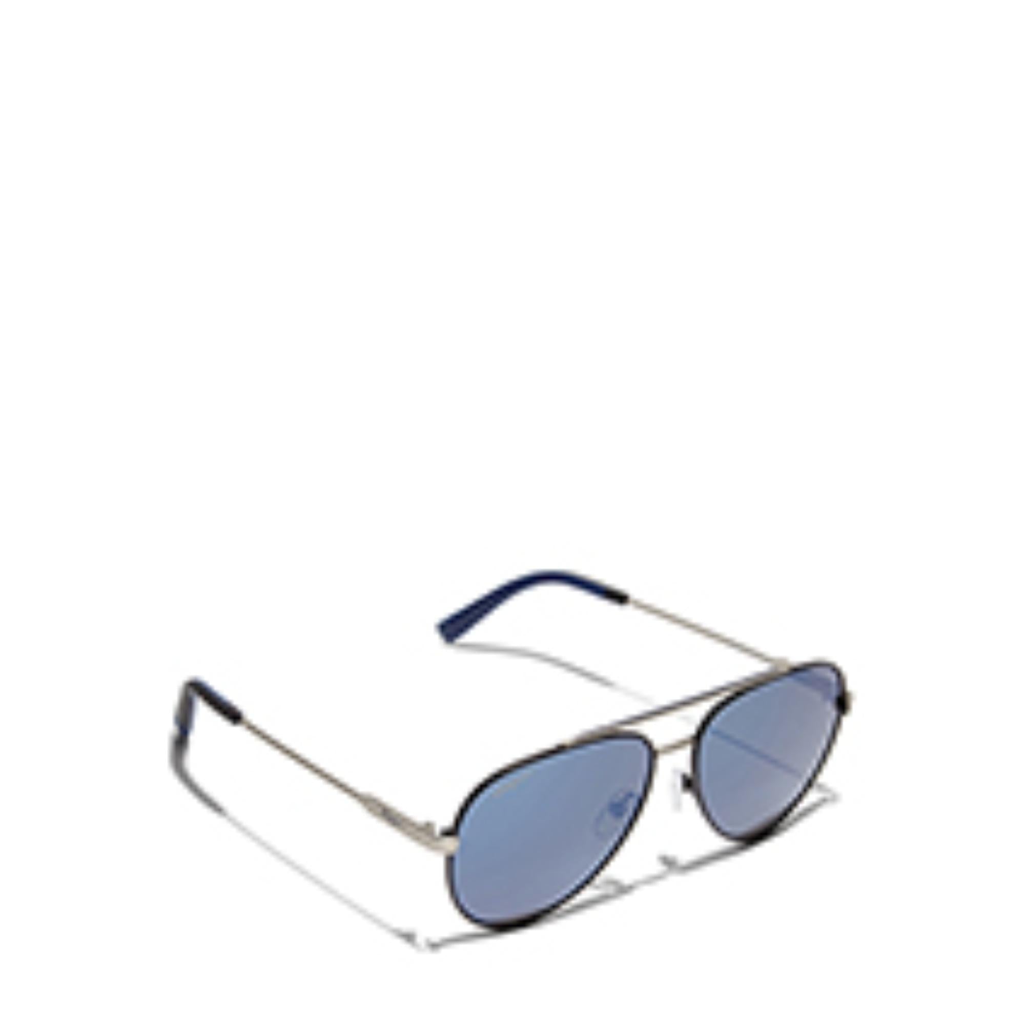 Sunglasses - Blue/Black/Matte Dark Ruthenium