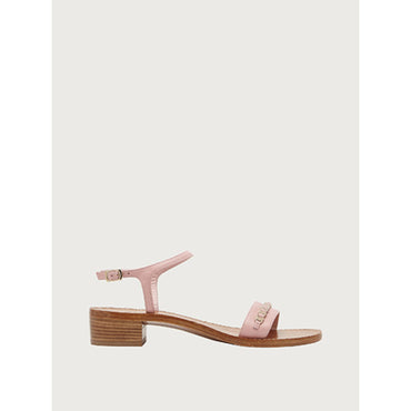 Vara Chain Sandal - Pink