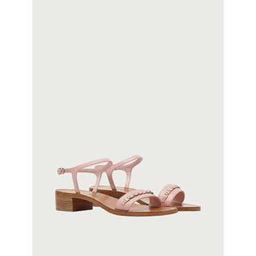 Vara Chain Sandal - Pink