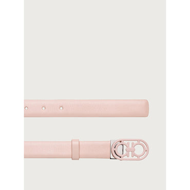 Adjustable Gancini Belt - Nylund Pink