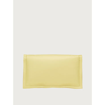 Viva Bow Minibag in Calf Leather - Technicolor Yellow