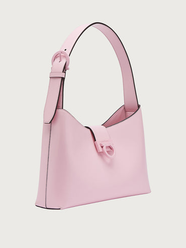 Trifolio Shoulder Bag - Cheerleader Pink