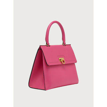 Trifolio Top Handle - Hot Pink